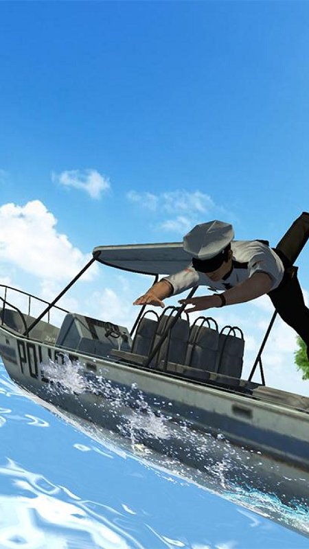 海上警察任务中文版