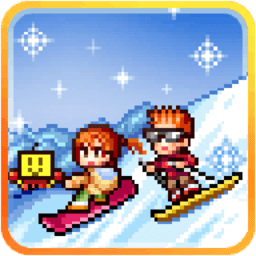 闪耀滑雪场物语app