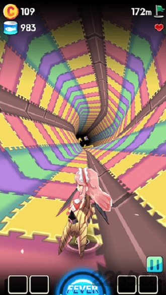 酷跑故事手游
