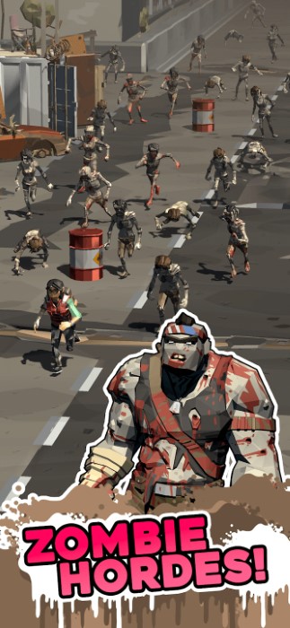 僵尸直升机3d游戏(zombie chopper)
