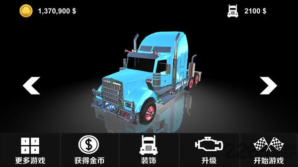 欧洲卡车模拟驾驶游戏中文版