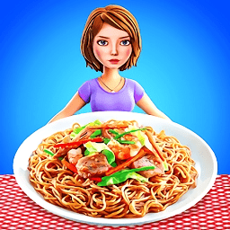 中式美食游戏