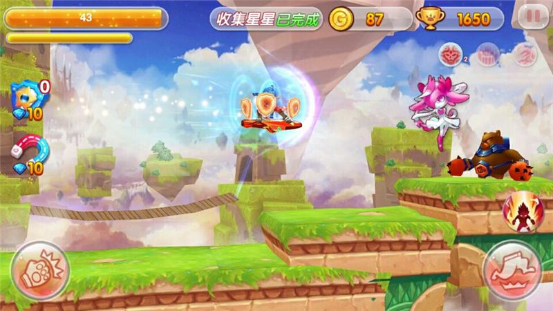 飓风战魂3之追风少年内购破解版