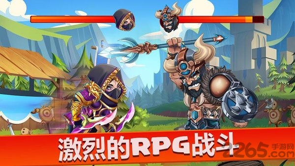 小小角斗士2格斗锦标赛最新版 小小角斗士2格斗锦标赛游戏下载