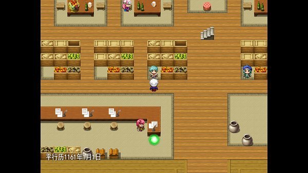 时间与羁绊游戏