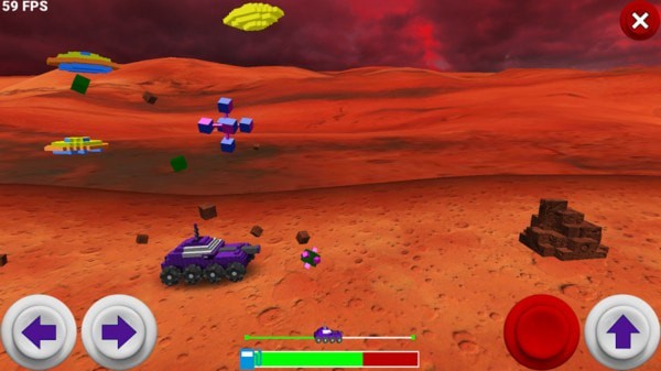 工艺火星生存游戏 工艺火星生存下载手机版