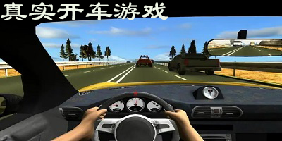 真实开车游戏