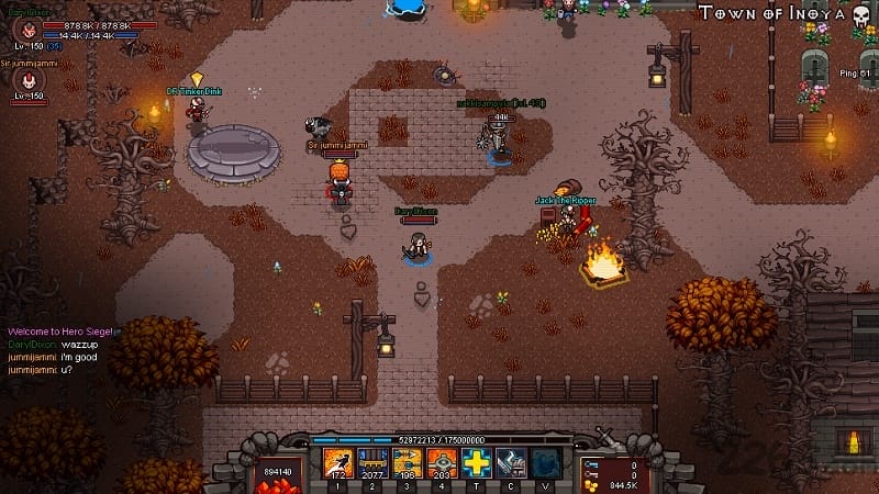 英雄围城口袋版汉化版