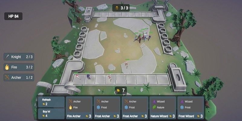 原神自走棋手机版 原神自走棋游戏下载