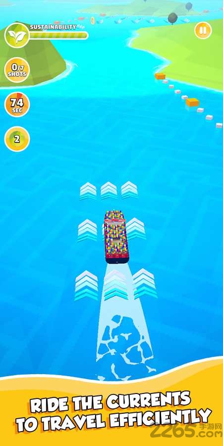 海上骑士the sea rider官方版 海上骑士游戏下载