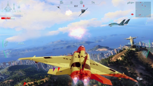搏击长空无限战机安卓手机版