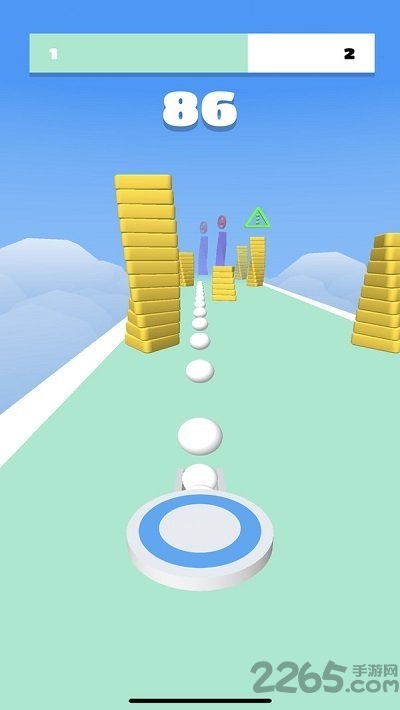 疯狂的球球3d官方版