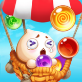 泡泡龙保卫包子buns pop