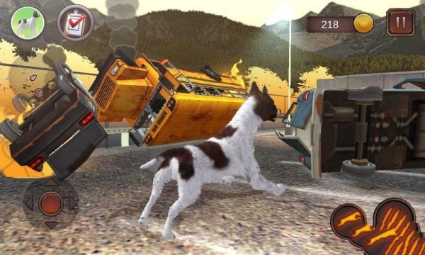 猎犬模拟器游戏下载