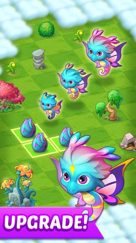 童话融合记手游(merge tales)