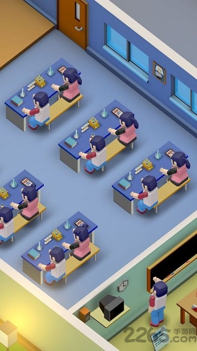 校园模拟器最新版