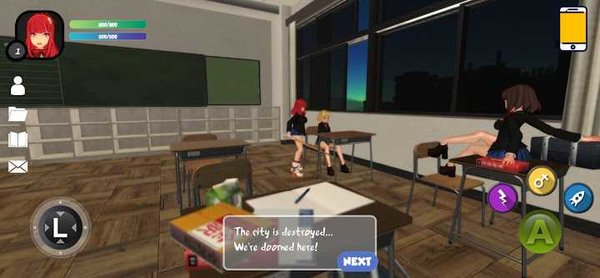 女子僵尸生存最新版