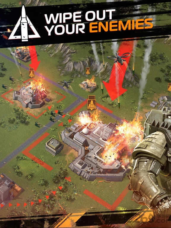 士兵公司移动战争游戏中文版apk