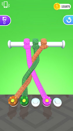 百变绳结3d手机版
