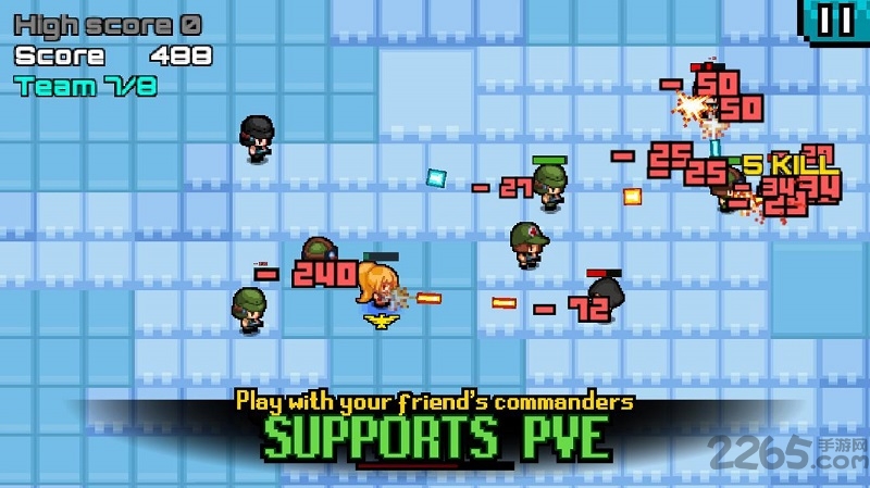 呼叫指挥官内购破解版