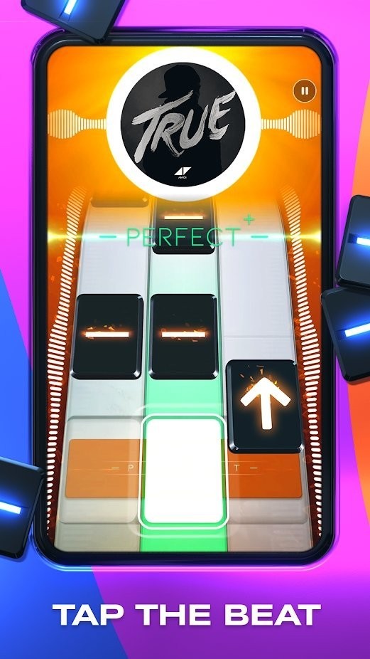 beatstar音乐节奏游戏
