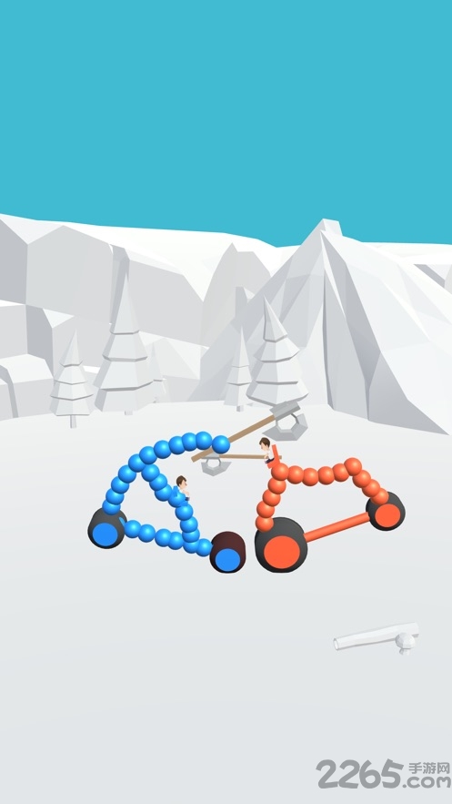 手绘战车手机版