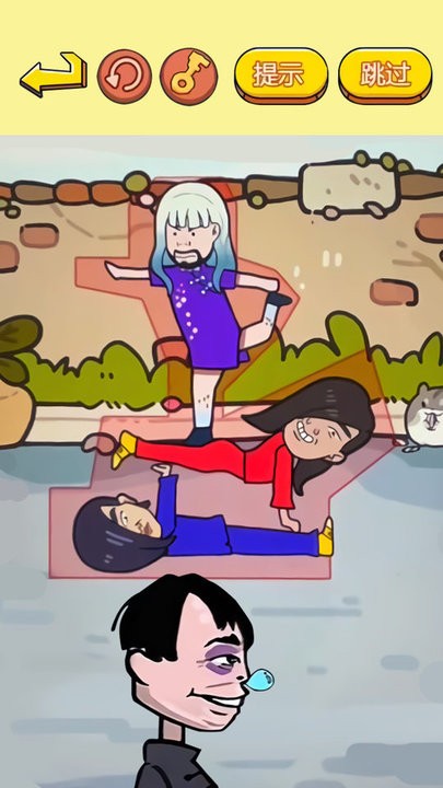 烧脑益智大师小游戏