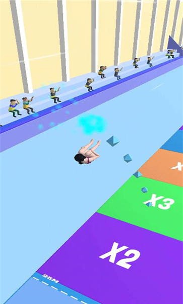 轮式体操跳跃手机版