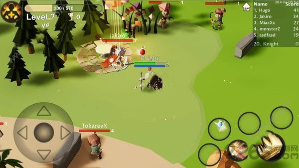 永恒领域单机版