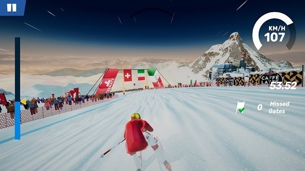 滑雪大挑战最新版2024(ski challenge)