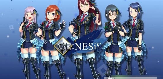 青空少女手游