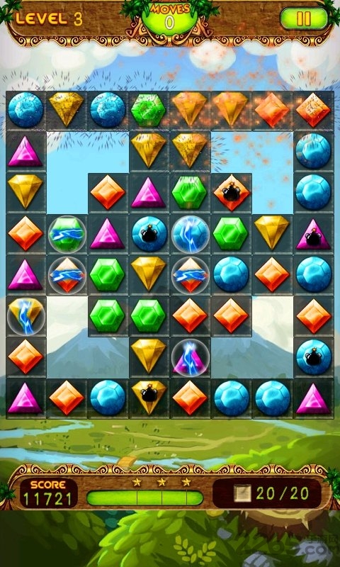 宝石大消除apk