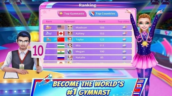 体操超级明星最新版