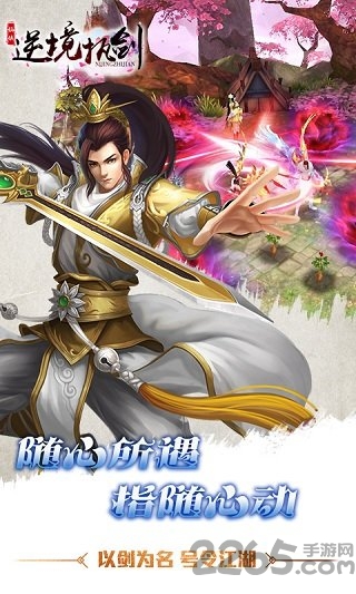 逆境执剑破解游戏