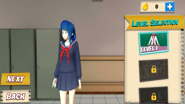 桃花女子高校模拟中文版 桃花女子高校模拟游戏下载