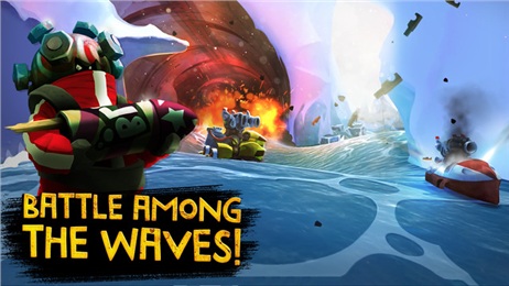 战斗海湾中文版apk