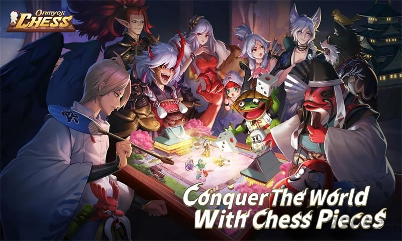 阴阳师智走棋国际版