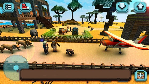 像素盒子冒险最新版