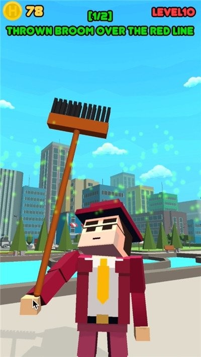 我玩杂耍贼6游戏