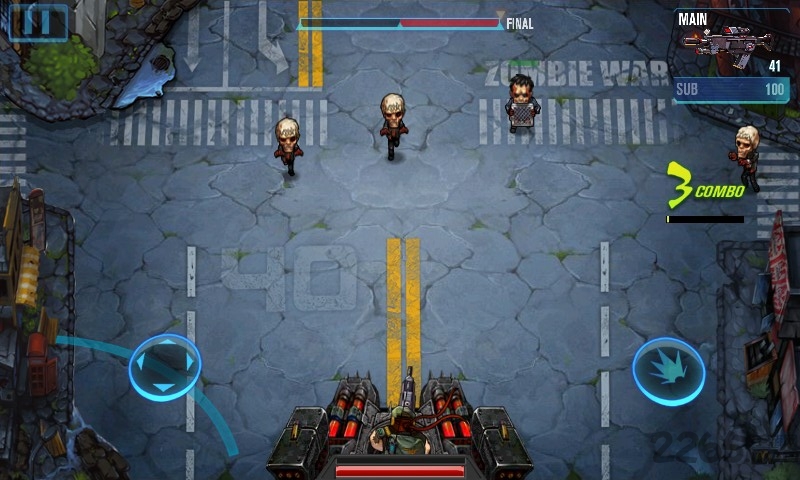 僵尸风暴最新版本