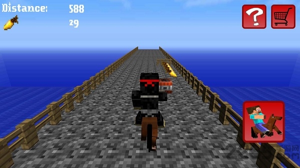 马术冠军游戏最新版(HorseCraft)