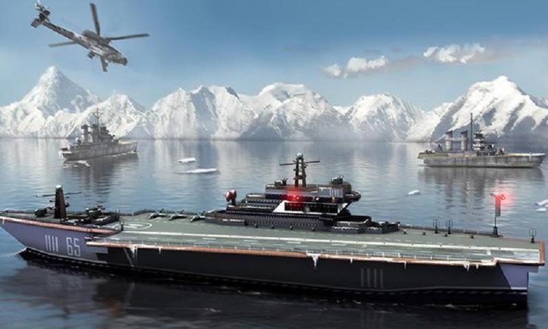 海军之怒战舰3d 海军之怒战舰3d破解版下载