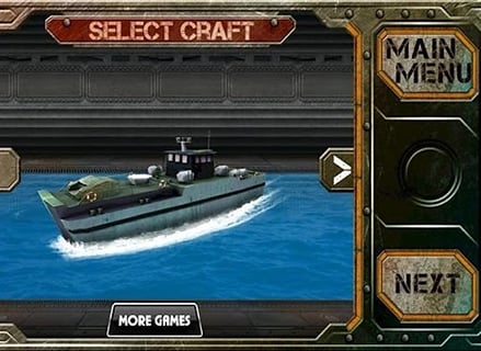 海军登陆艇模拟手机版