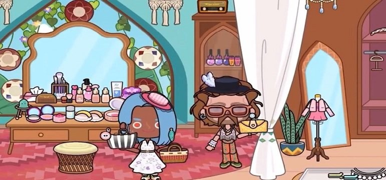 米加小镇世界公寓完整版