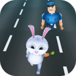 兔子跑酷正版
