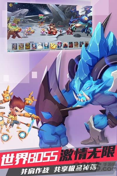 幻斗英雄正式版