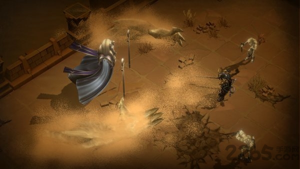 暗魔领主红包版
