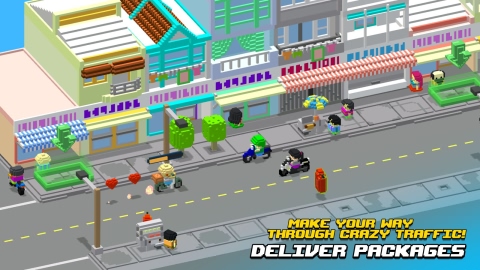 外卖小哥内购破解版