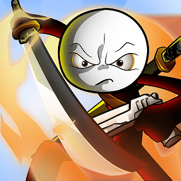 火柴人战士僵尸杀手游戏(stickman warrior)