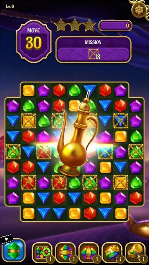 magic lamp游戏